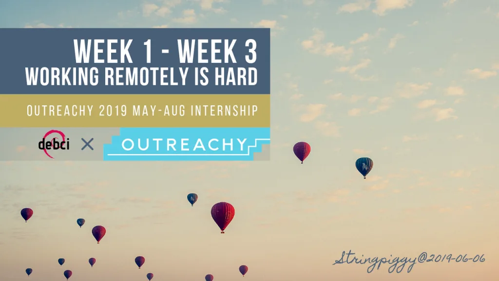 Working Remotely Is Hard