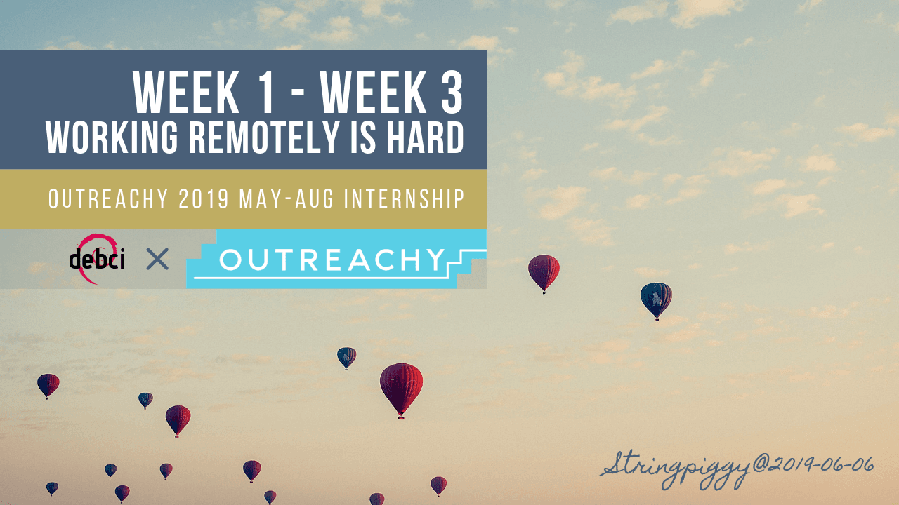 Working Remotely Is Hard